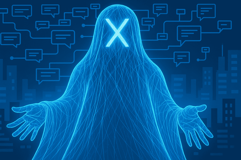 What Is a Ghost Ban on X